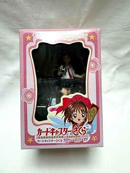 カードキャプターさくら メイリン 大道寺知世 コレクションフィギュアvol.3 カードキャプターさくらコレクションフィギュアVol.3 さくら